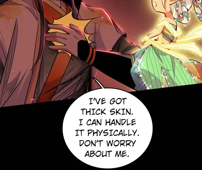 I'm an Evil God Chapter 511 Page 27