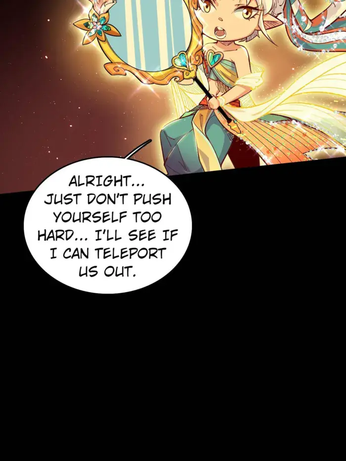 I'm an Evil God Chapter 511 Page 29