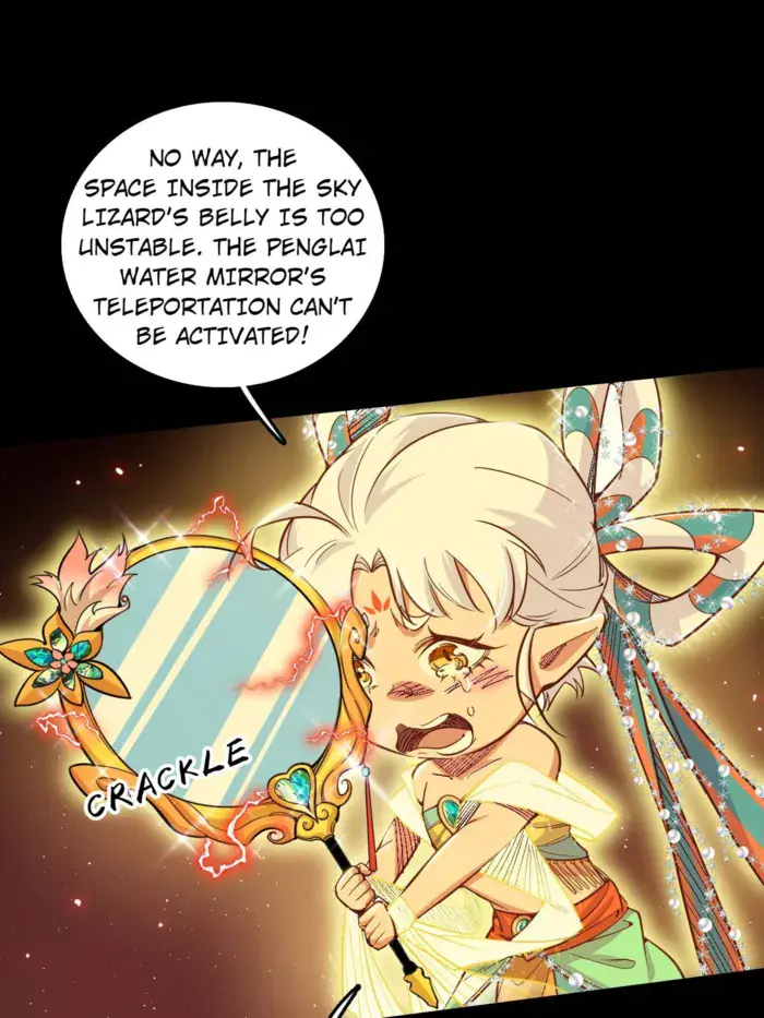 I'm an Evil God Chapter 511 Page 30