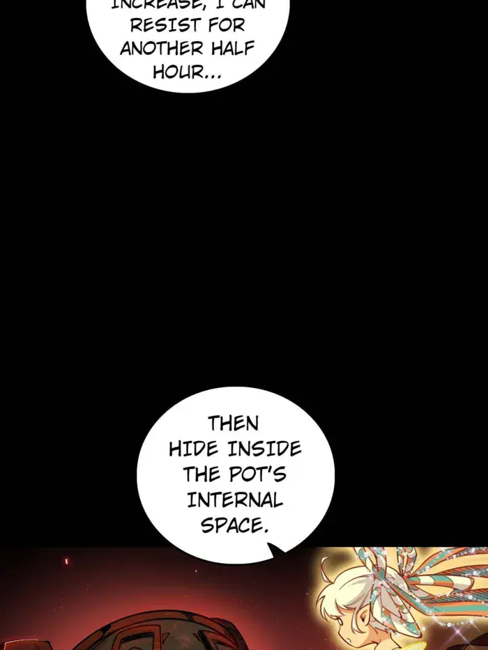 I'm an Evil God Chapter 511 Page 33
