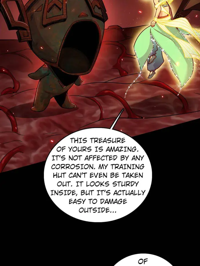 I'm an Evil God Chapter 511 Page 34