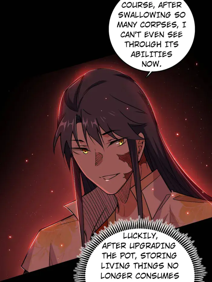 I'm an Evil God Chapter 511 Page 35