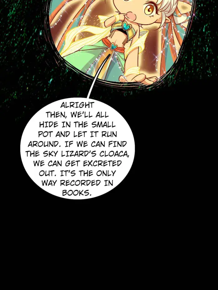 I'm an Evil God Chapter 511 Page 37
