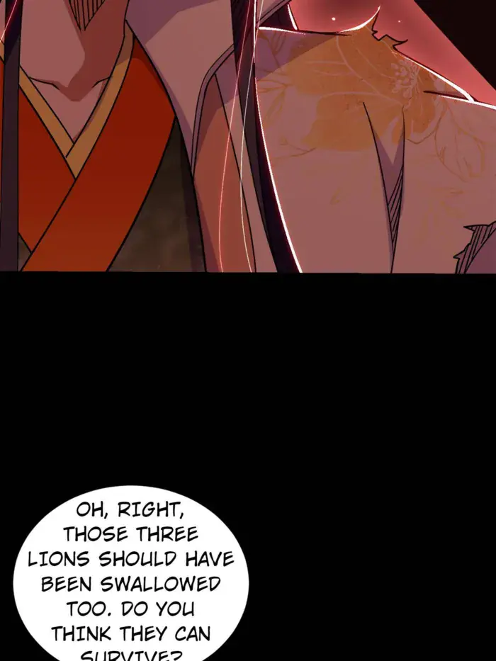 I'm an Evil God Chapter 511 Page 40