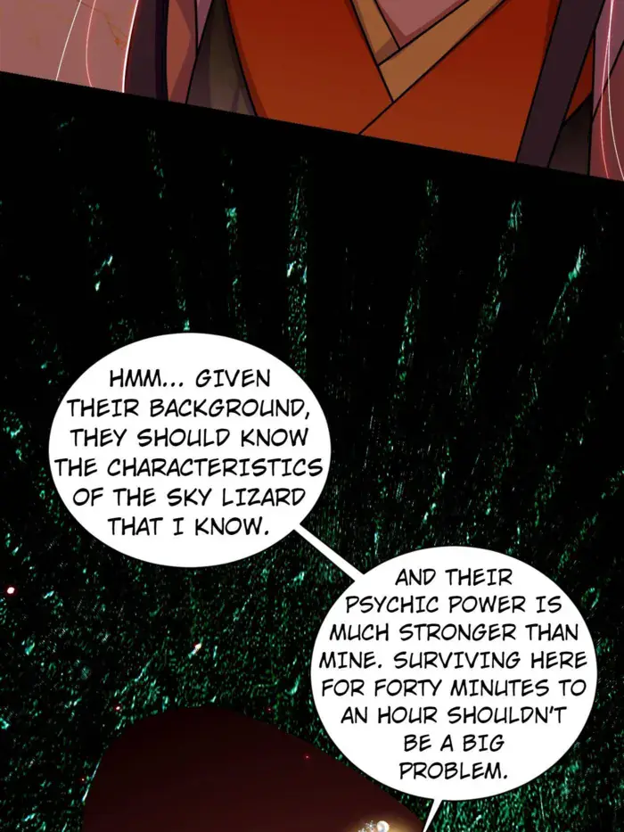 I'm an Evil God Chapter 511 Page 42