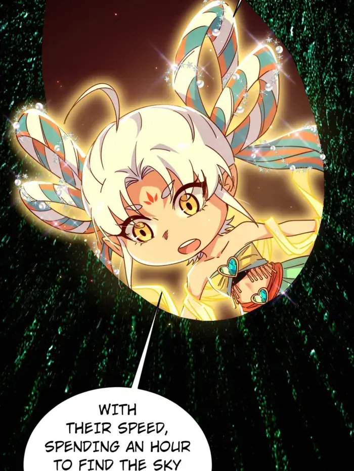 I'm an Evil God Chapter 511 Page 43