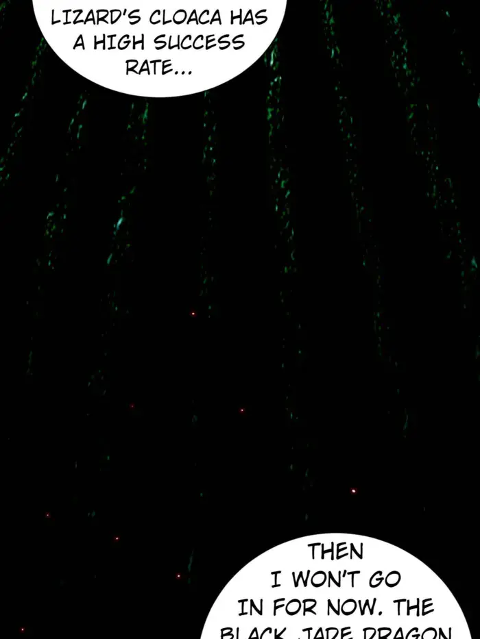 I'm an Evil God Chapter 511 Page 44