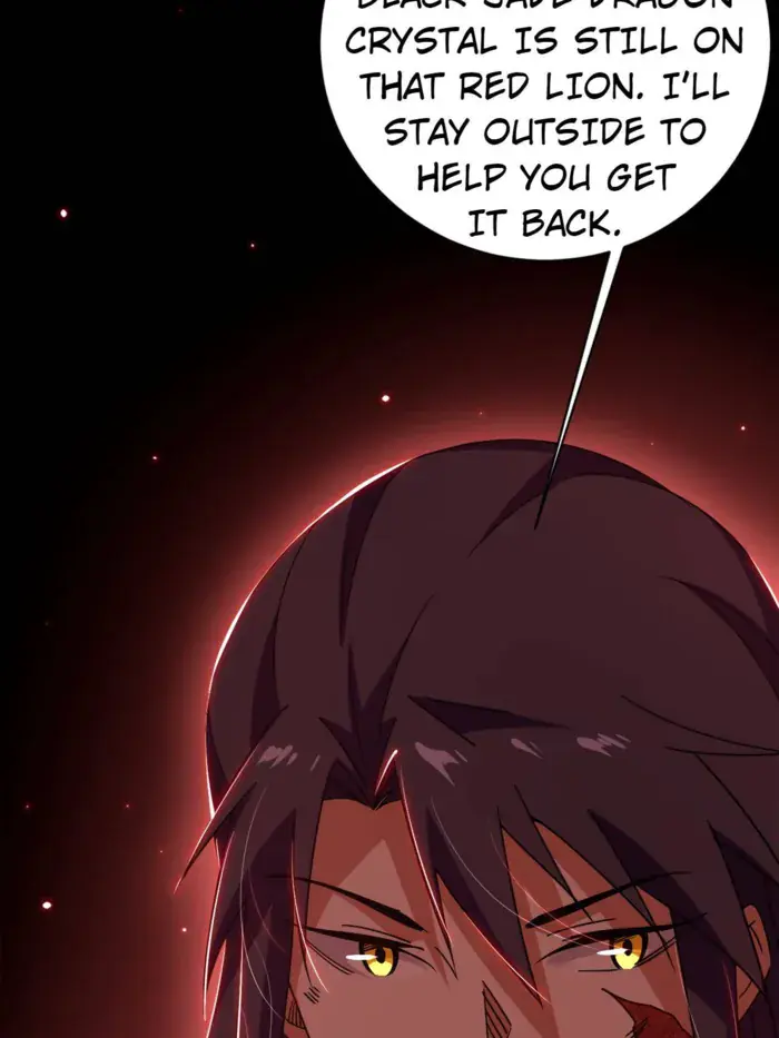 I'm an Evil God Chapter 511 Page 45