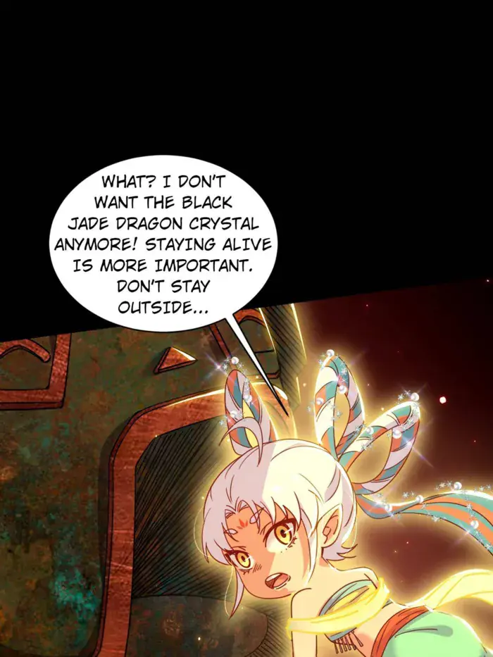 I'm an Evil God Chapter 511 Page 47