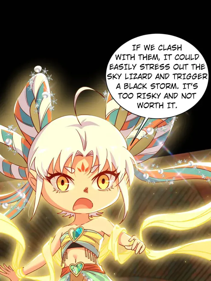 I'm an Evil God Chapter 511 Page 49