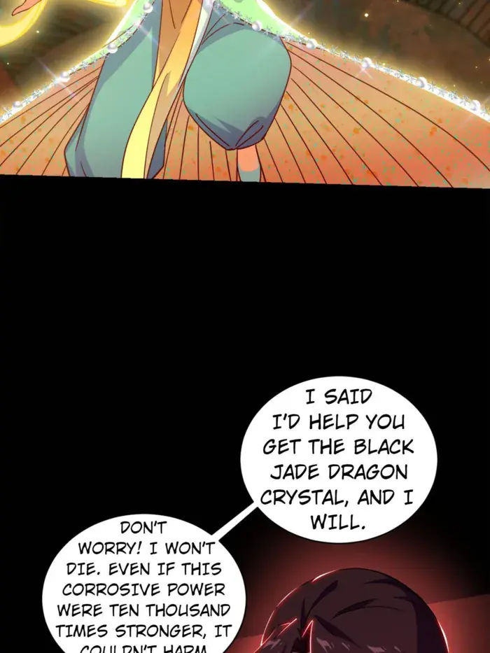 I'm an Evil God Chapter 511 Page 50