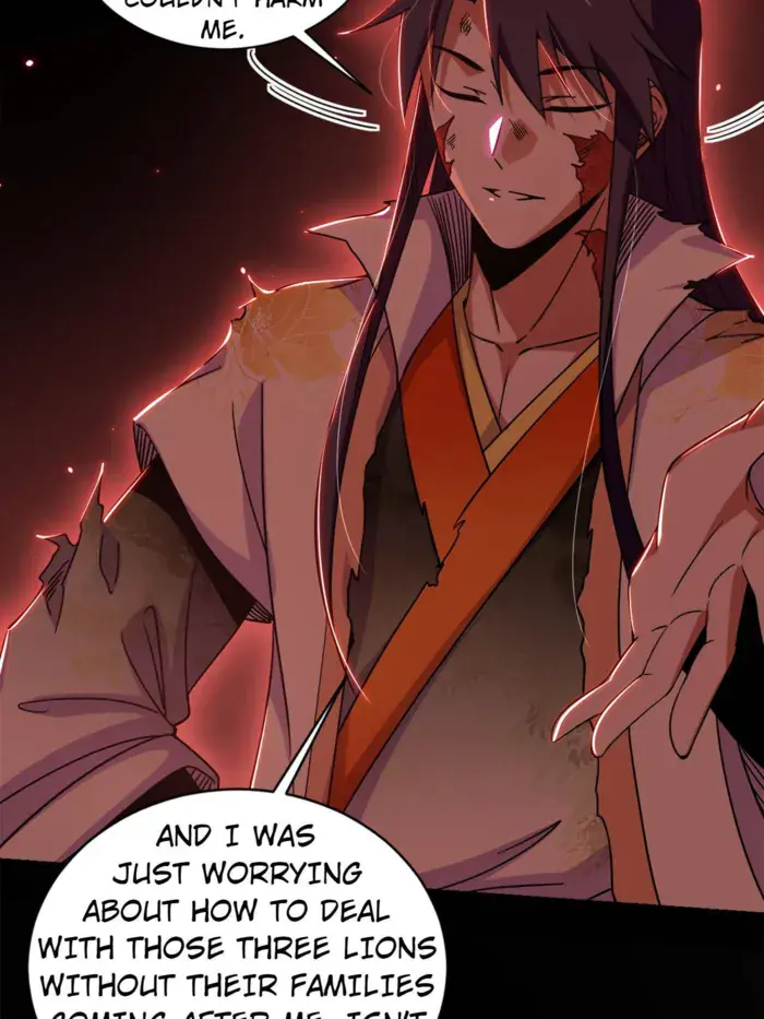 I'm an Evil God Chapter 511 Page 51