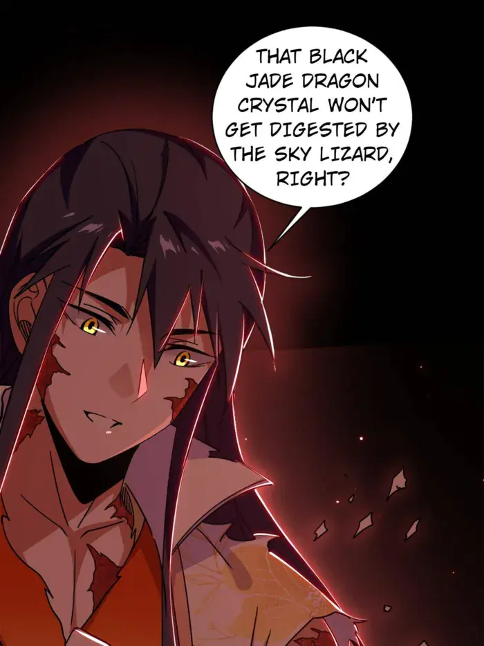 I'm an Evil God Chapter 511 Page 57