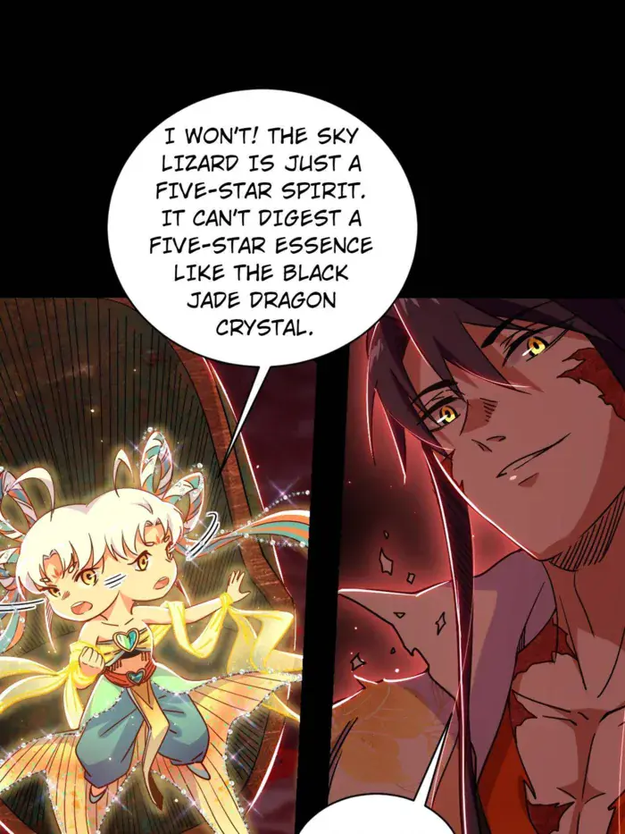 I'm an Evil God Chapter 511 Page 60
