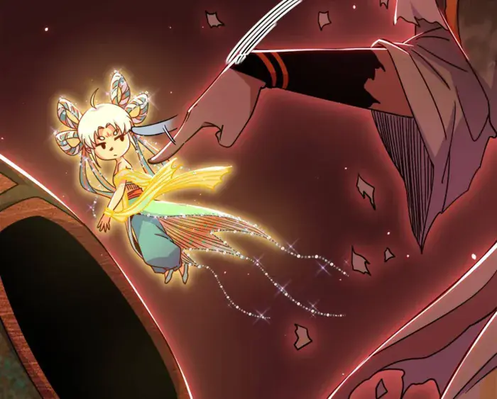 I'm an Evil God Chapter 511 Page 65