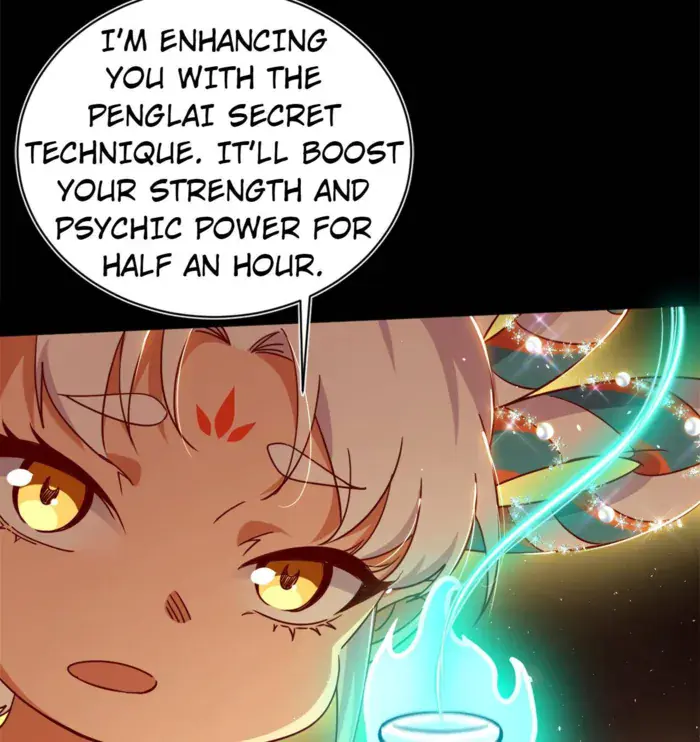 I'm an Evil God Chapter 511 Page 72