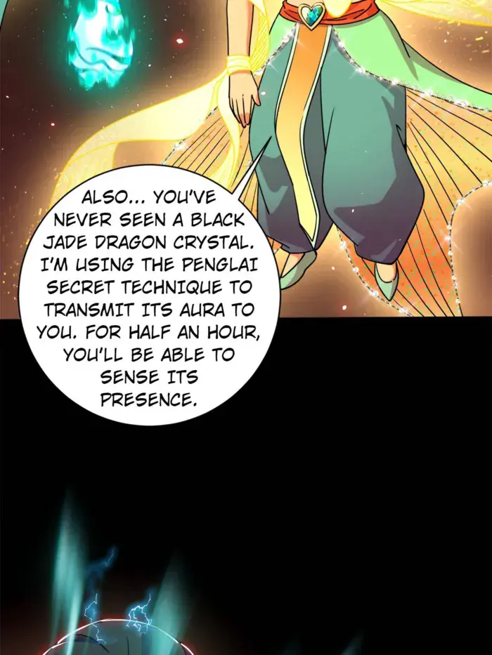 I'm an Evil God Chapter 511 Page 75
