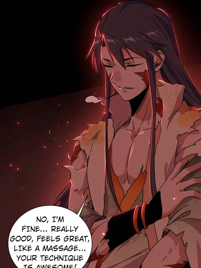 I'm an Evil God Chapter 511 Page 80
