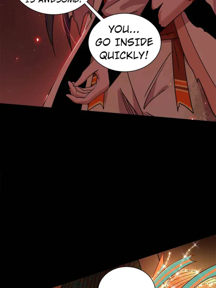 I'm an Evil God Chapter 511 Page 81