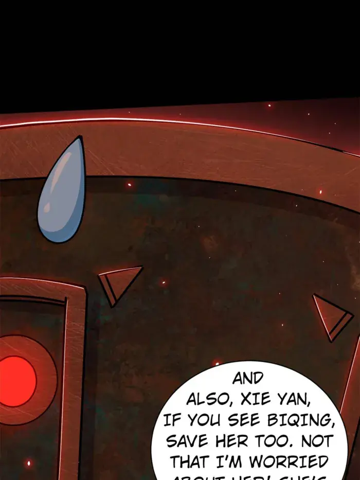 I'm an Evil God Chapter 511 Page 84
