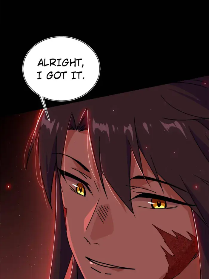 I'm an Evil God Chapter 511 Page 87
