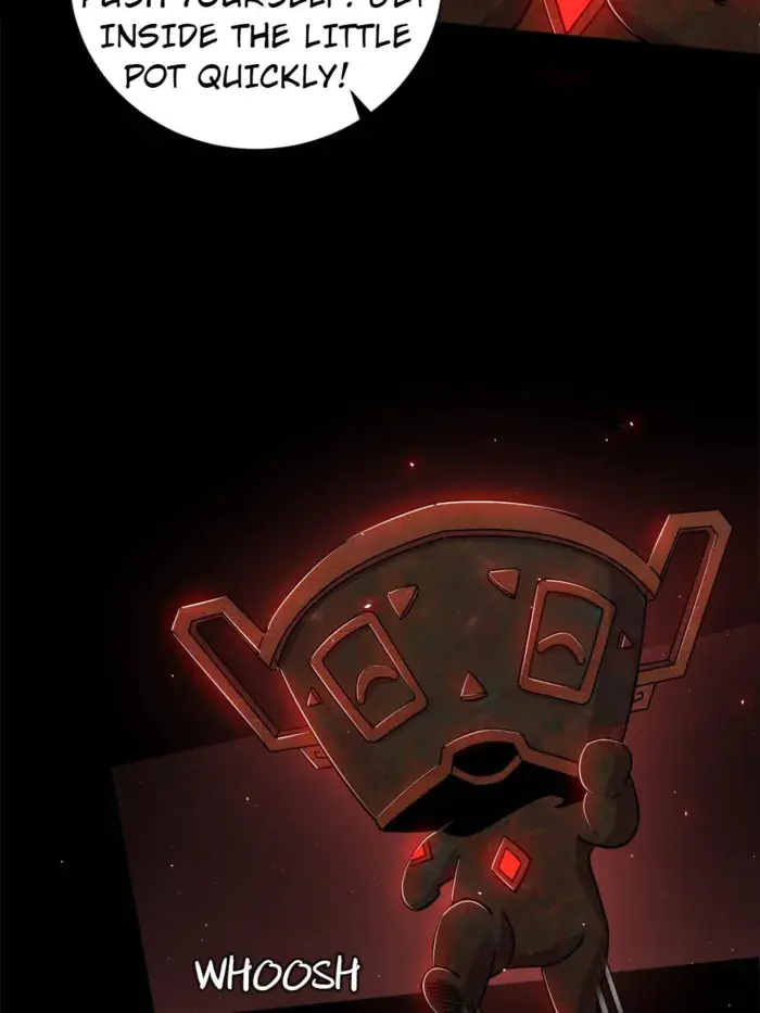 I'm an Evil God Chapter 511 Page 91