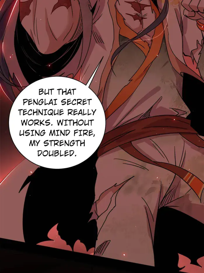 I'm an Evil God Chapter 511 Page 95