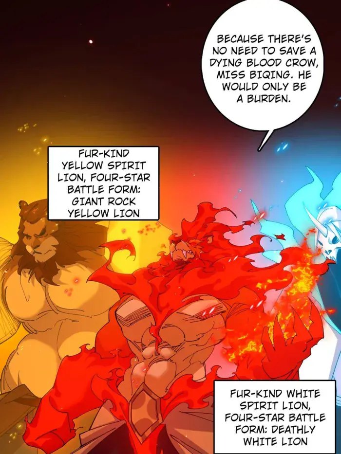 I'm an Evil God Chapter 512 Page 8
