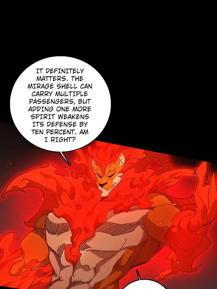 I'm an Evil God Chapter 512 Page 11