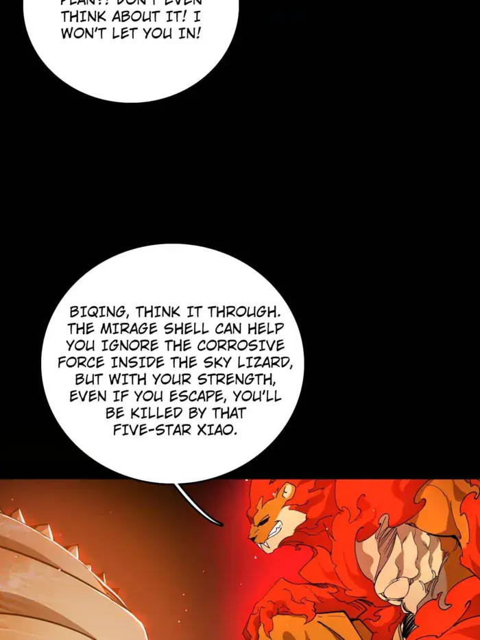 I'm an Evil God Chapter 512 Page 13