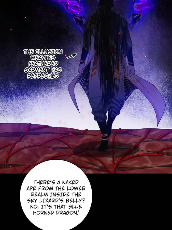 I'm an Evil God Chapter 512 Page 19