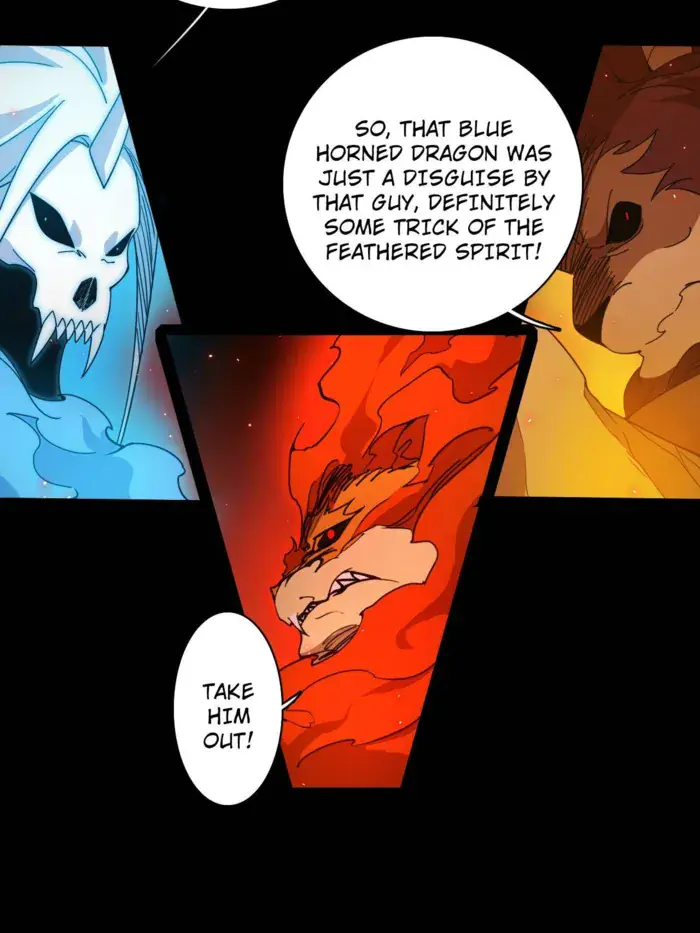 I'm an Evil God Chapter 512 Page 20