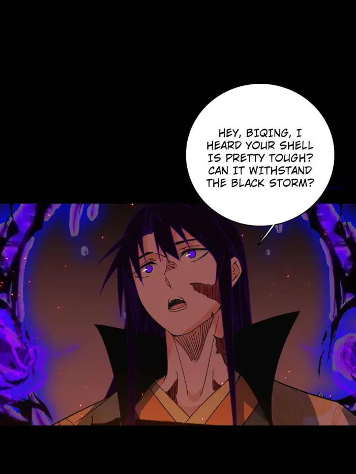 I'm an Evil God Chapter 512 Page 21