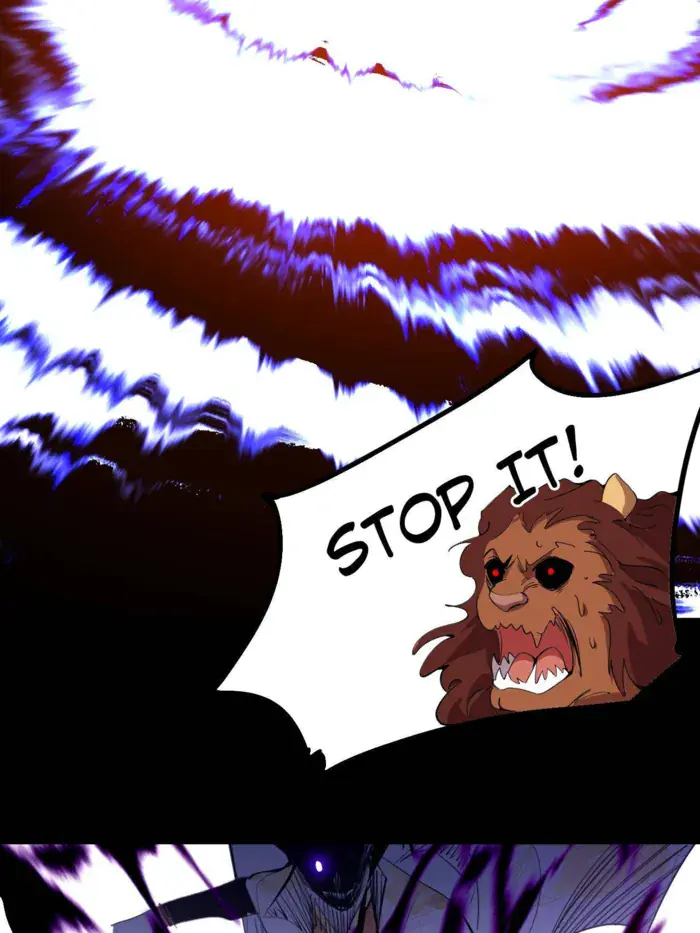 I'm an Evil God Chapter 512 Page 27