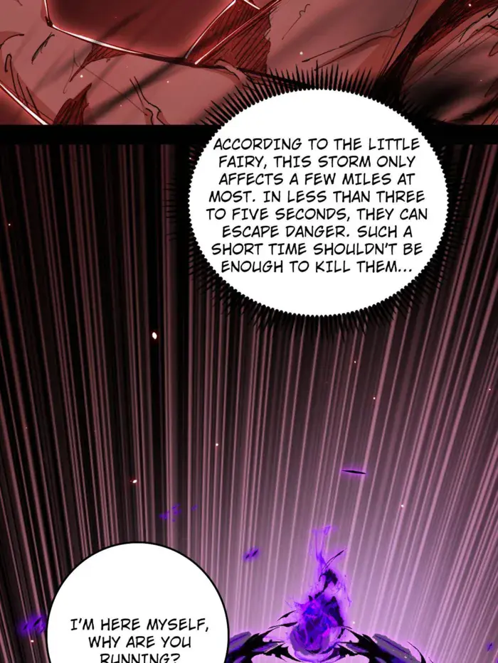 I'm an Evil God Chapter 512 Page 33