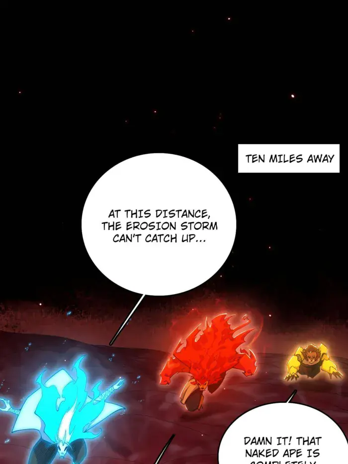 I'm an Evil God Chapter 512 Page 36