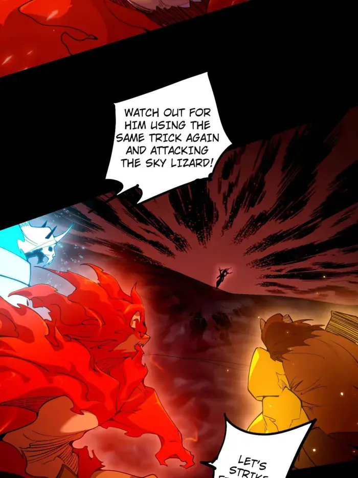 I'm an Evil God Chapter 512 Page 39