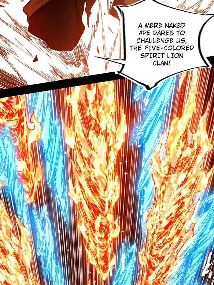 I'm an Evil God Chapter 512 Page 45
