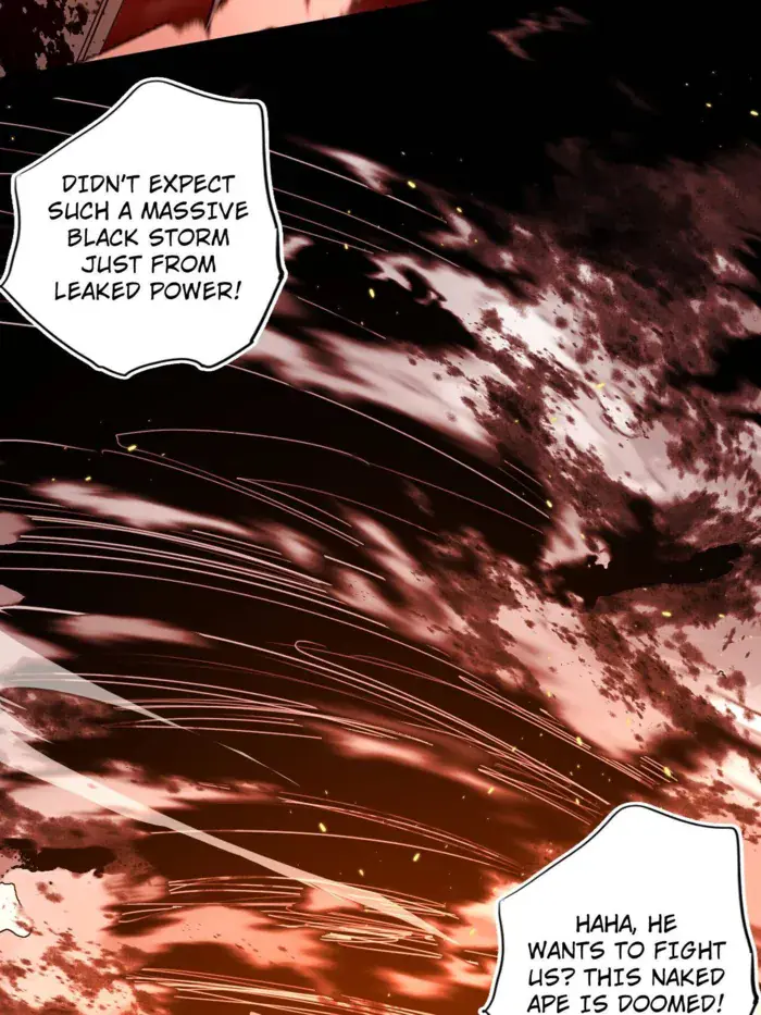 I'm an Evil God Chapter 512 Page 49