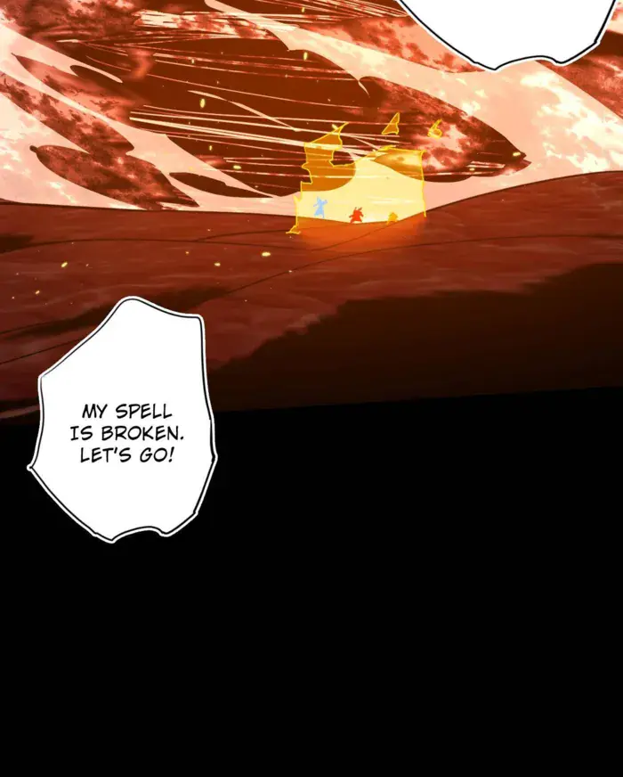 I'm an Evil God Chapter 512 Page 50
