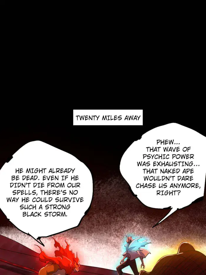 I'm an Evil God Chapter 512 Page 51