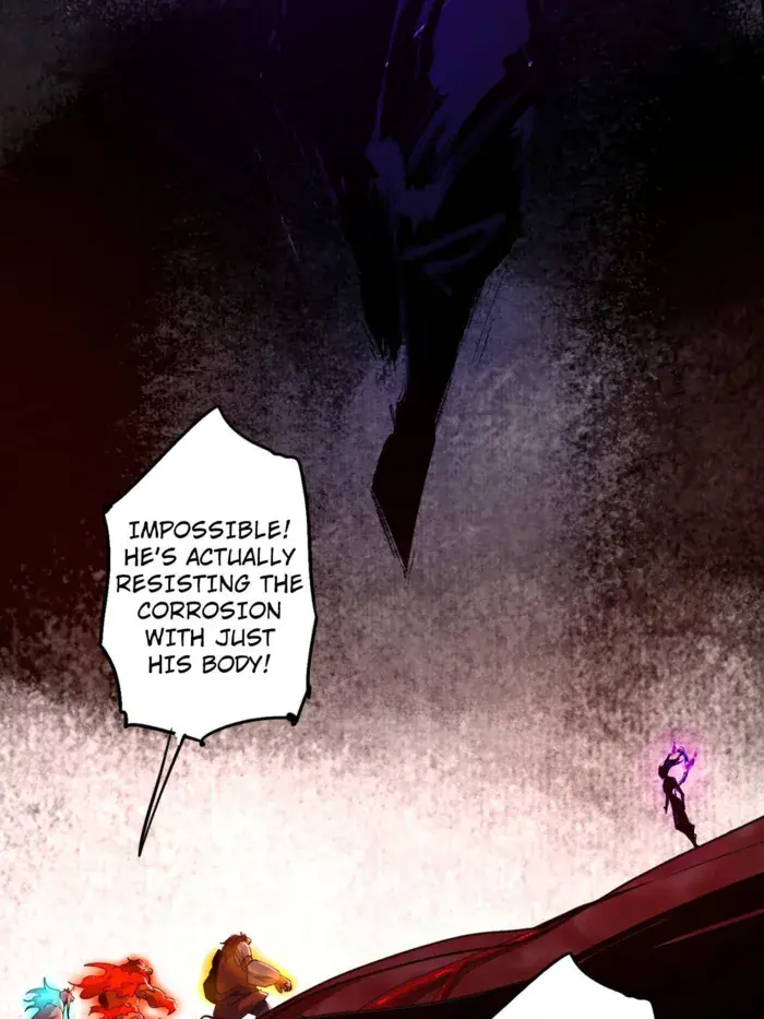 I'm an Evil God Chapter 512 Page 54