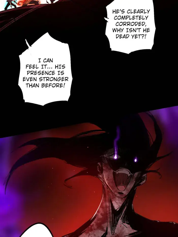 I'm an Evil God Chapter 512 Page 55