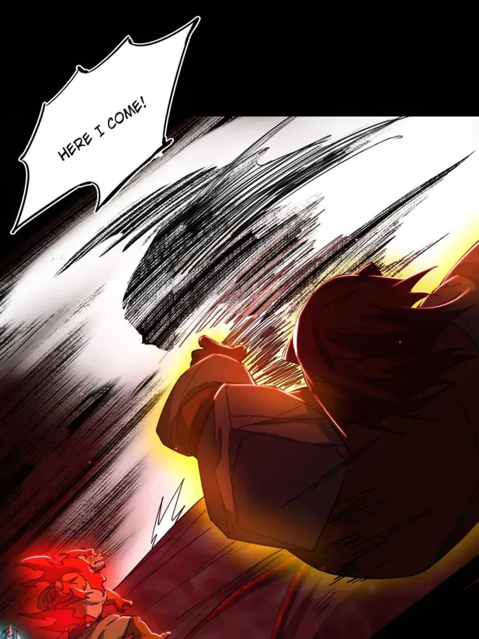 I'm an Evil God Chapter 512 Page 57