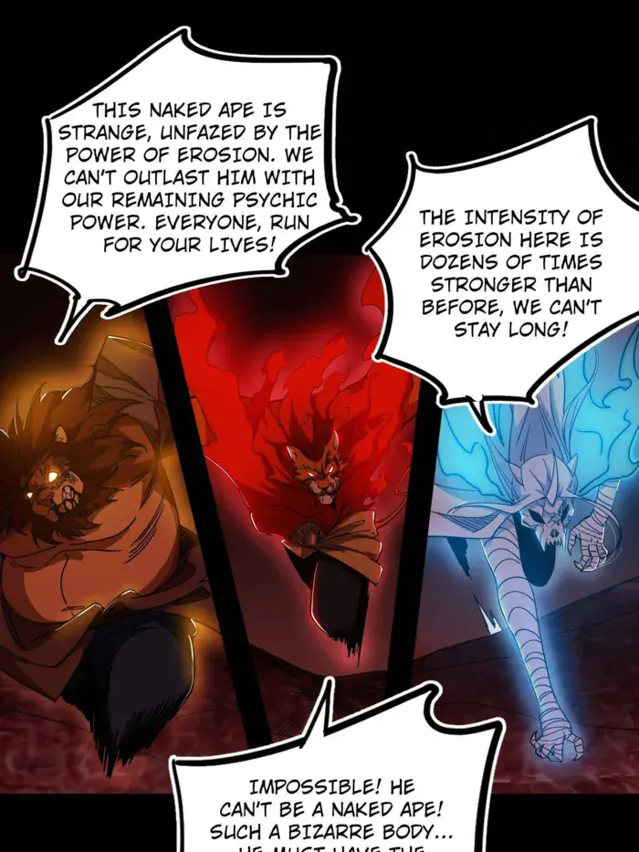 I'm an Evil God Chapter 512 Page 76