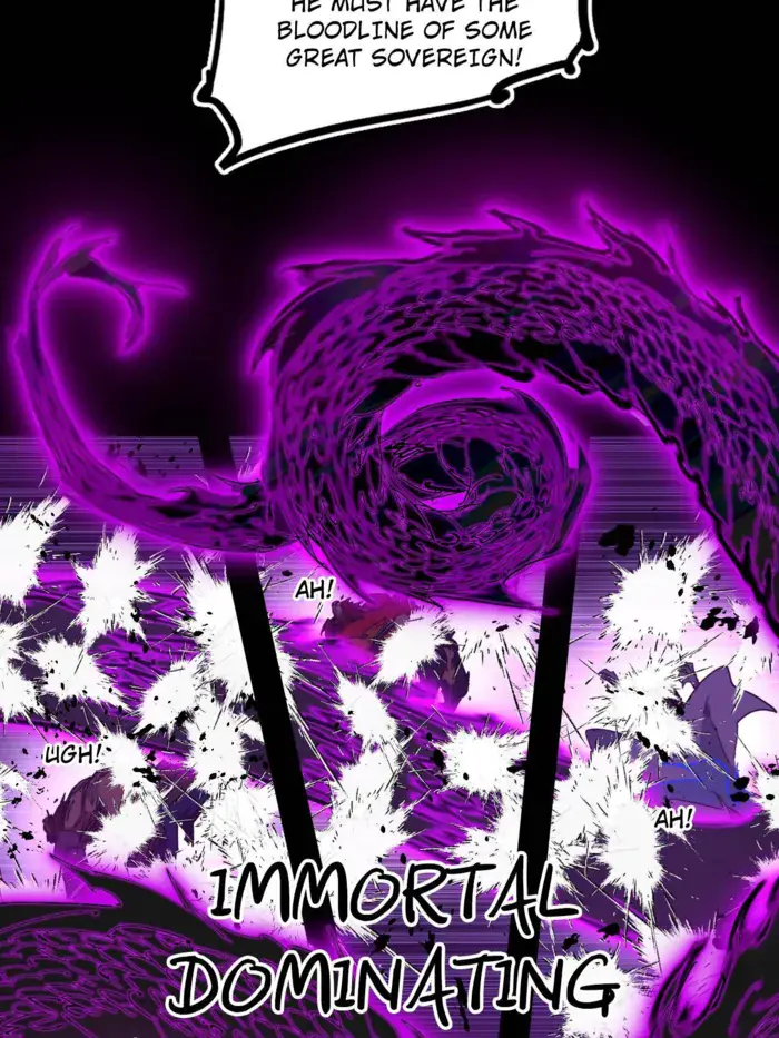 I'm an Evil God Chapter 512 Page 77