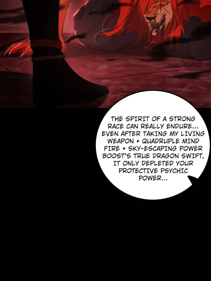 I'm an Evil God Chapter 512 Page 79