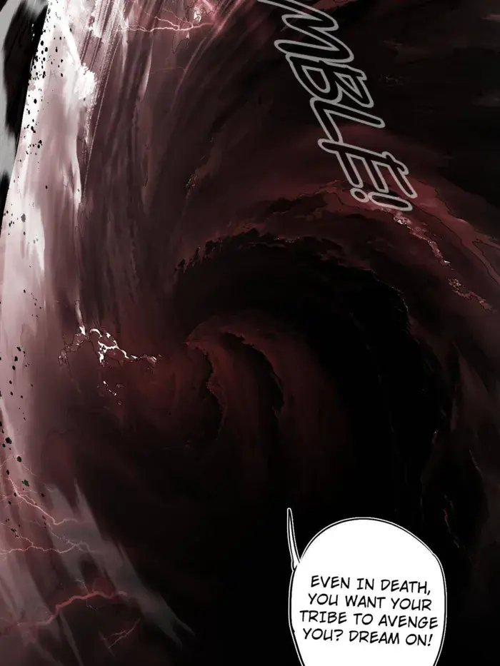 I'm an Evil God Chapter 512 Page 85