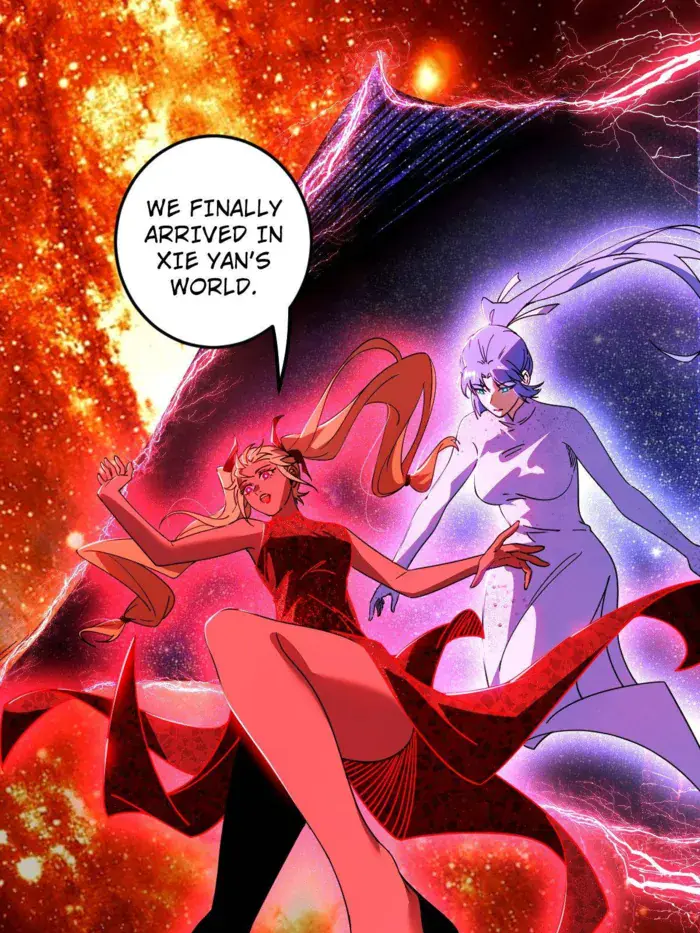 I'm an Evil God Chapter 513 Page 2