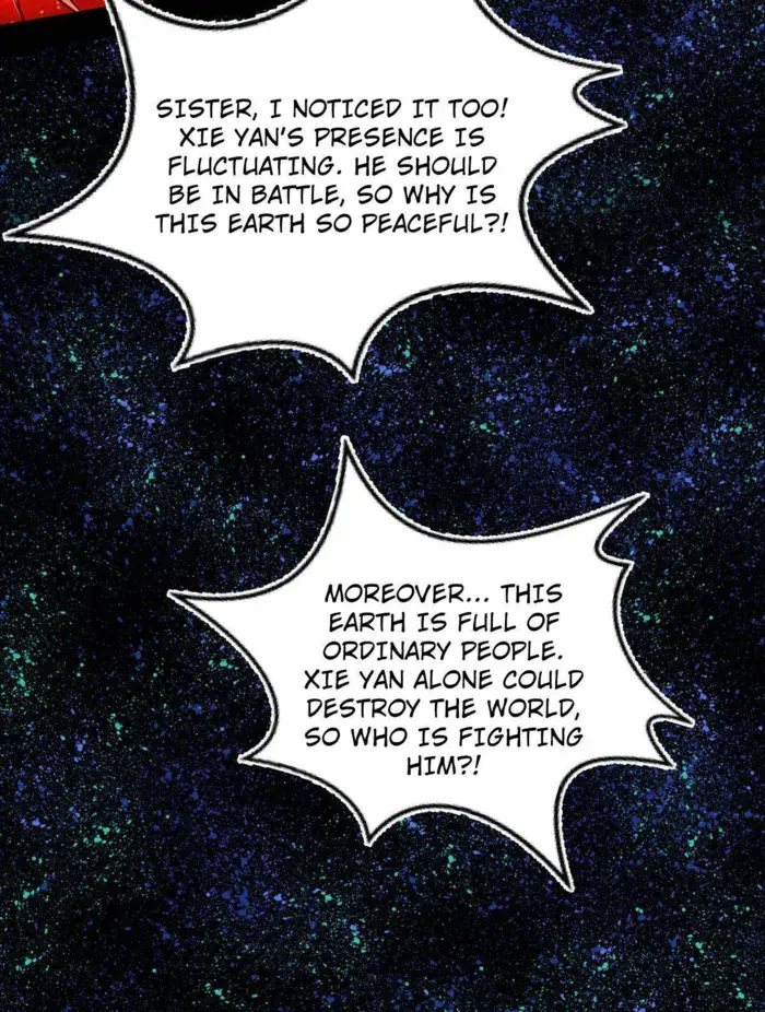 I'm an Evil God Chapter 513 Page 11